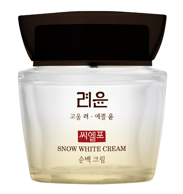CL4 려윤 순백 크림 제품 이미지