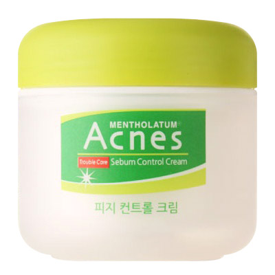 아크네스 피지 콘트롤 크림 제품 이미지