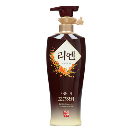리엔 자윤비책 중건성 샴푸 제품 이미지