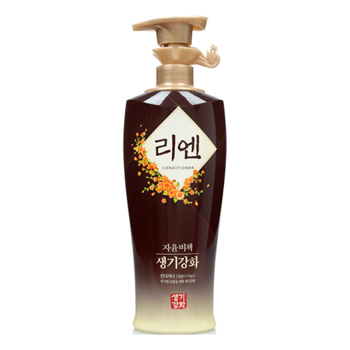 리엔 자윤비책 컨디셔너 생기강화 제품 이미지