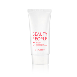 뷰티피플 브랜드의 제품 펌킨 릴랙밸런스 2in1 워터크림