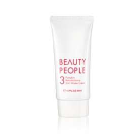 뷰티피플 브랜드의 제품 펌킨 릴랙밸런스 2in1 워터크림