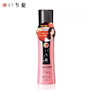 이치가미 웨이브용 헤어밀크 제품 이미지