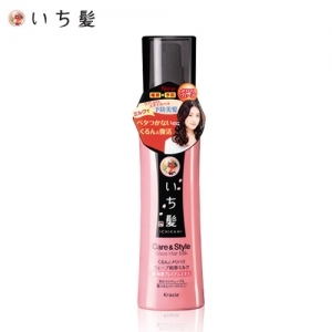 웨이브용 헤어밀크