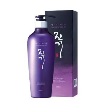 댕기머리 진기 샴푸 제품 이미지