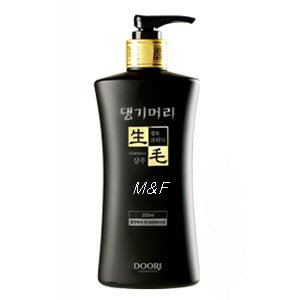 댕기머리 생모 클리닉 샴푸 제품 이미지