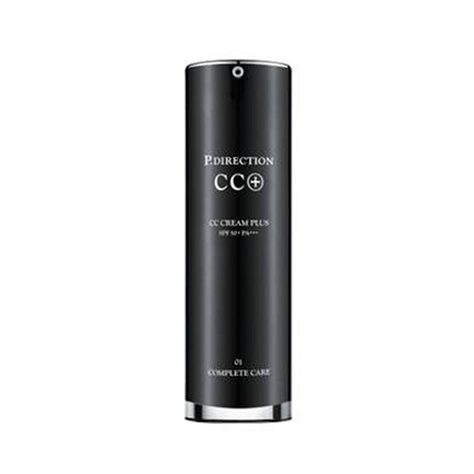 CC크림 플러스 리미티드 에디션 [SPF50+/PA+++]