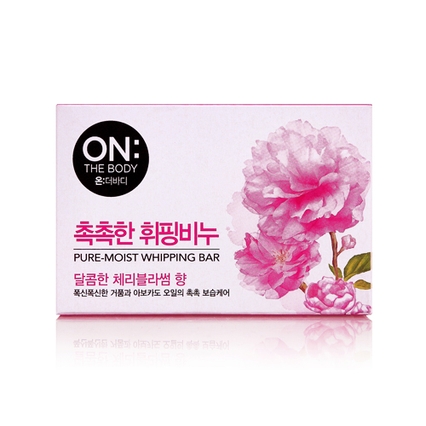 촉촉한 휘핑비누