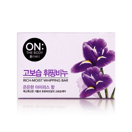 고보습 휘핑비누