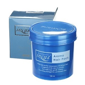 코스모코스 브랜드의 제품 인큐스 아로마 헤어 팩