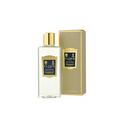 플로리스 런던 화이트 로즈 모이스처라이징 바쓰&샤워 젤 제품 이미지