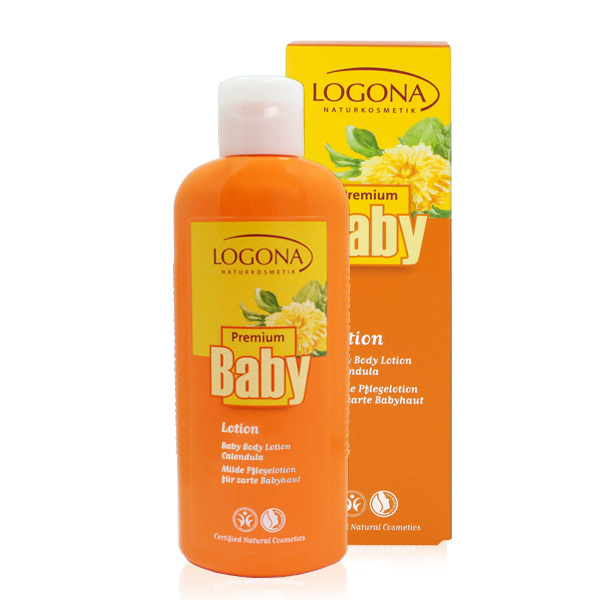 로고나 Premium Baby 로션 제품 이미지
