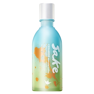 샤라샤라 세라마이드 사케 로션 제품 이미지