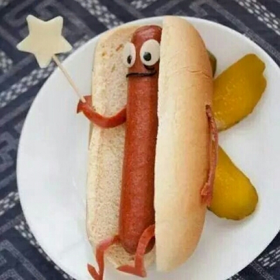 핫도그요정 프로필