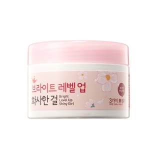 샤라샤라 브라이트 레벨업 화사한 걸 제품 이미지