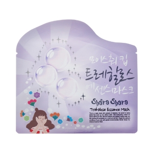 샤라샤라 트레할로스 에센스 마스크 제품 이미지