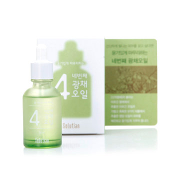 솔루시안 네번째 광채오일 제품 이미지