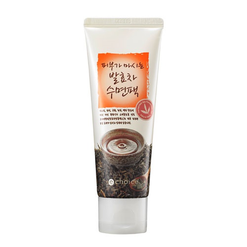 프럼네이처 이초이스 피부가 마시는 발효차 슬리핑팩 제품 이미지