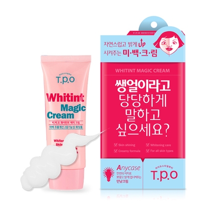 화이틴트 매직 크림 - 레드