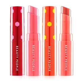 뷰티피플 브랜드의 제품 로얄 립 틴트 꿀밤