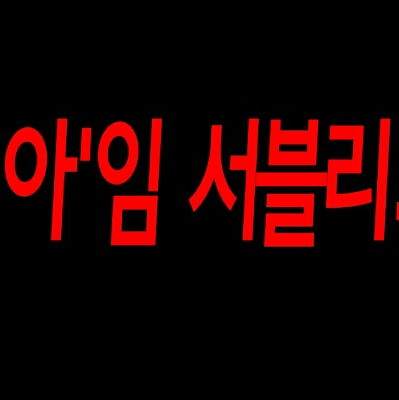 서언니 프로필