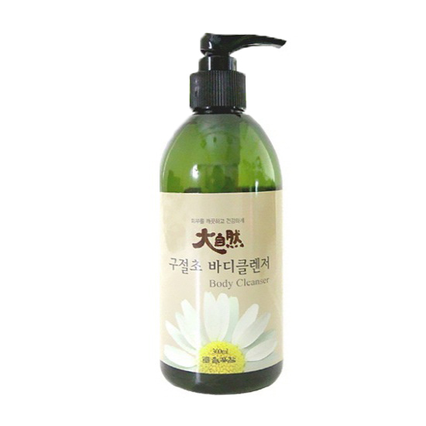 구절초 바디클렌저