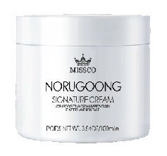 미스코 브랜드의 제품 노루궁뎅이 수분크림