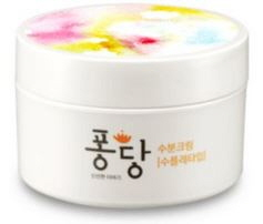 퐁당 브랜드의 제품 수분크림 수플레타입 [복합성]