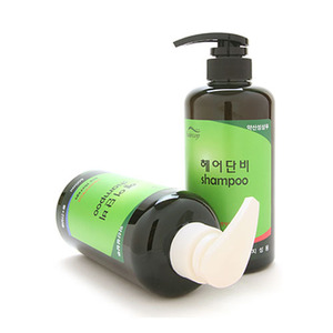 헤어캅 헤어단비 내추럴샴푸 제품 이미지