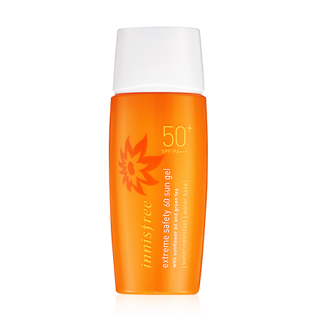 익스트림 세이프티 60 선 젤 [SPF50+/PA+++]