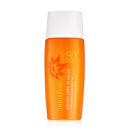 익스트림 세이프티 60 선 젤 [SPF50+/PA+++]