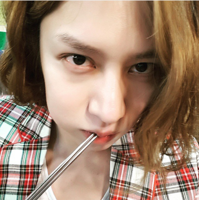 흰아 프로필
