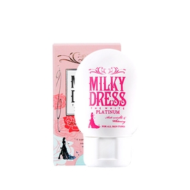 밀키드레스 브랜드의 제품 더 화이트 플래티넘