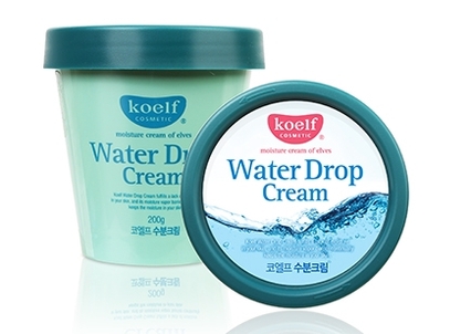 워터 드롭 크림