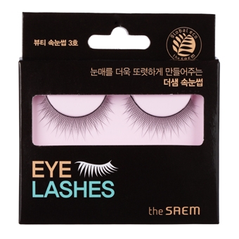 더샘 뷰티 속눈썹 3호 제품 이미지