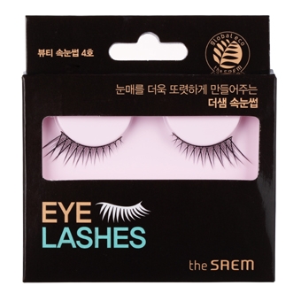 더샘 뷰티 속눈썹 4호  제품 이미지