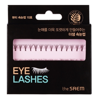 더샘 뷰티 속눈썹 10호  제품 이미지