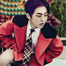 Xi우민 프로필