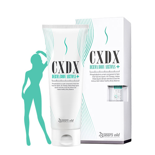 23 years old CXDX 더마바디 에어톡스 제품 이미지