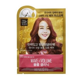 미쟝센 걸스데이에디션 볼륨 케어 마스크팩 제품 이미지