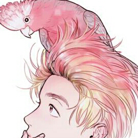 사용중인닉 프로필