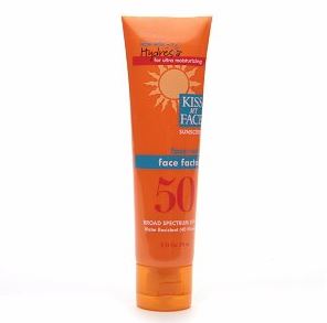 페이스 팩터 선스크린 [SPF50]