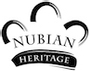 NUBIAN HERITAGE 로고