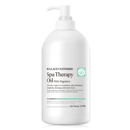 미스코 브랜드의 제품 스파 테라피 민트 오일
