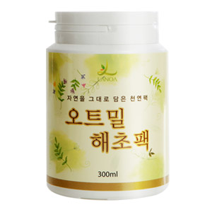 라노아 오트밀 해초 팩 제품 이미지
