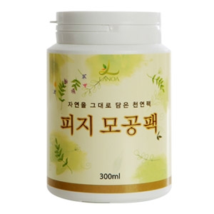 피지 모공 팩