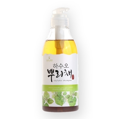 하늘호수 하수오뿌리채 샴푸