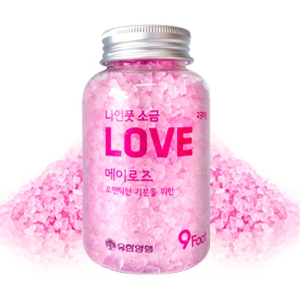 족욕소금