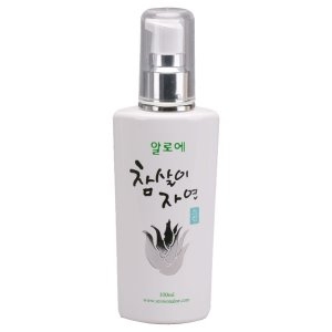 참살이 자연 스킨