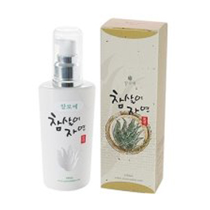 자연마을 참살이 자연 알로에 로션 제품 이미지